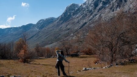 Wanderurlaub In Albanien Online Buchen Bei ASI Reisen