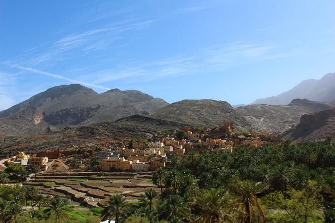 Reisebericht Oman Land Des Weihrauchs Und Heimat Des Sindbads Blog