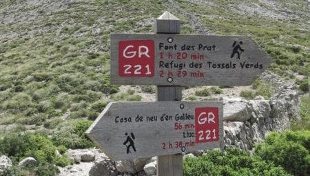 Mallorca - den GR 221 komfortabel erwandern