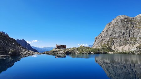 Klettersteige Lienzer Dolomiten