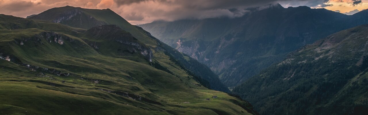 Alpenüberquerung Oberstdorf Meran Etappen, Höhenmeter