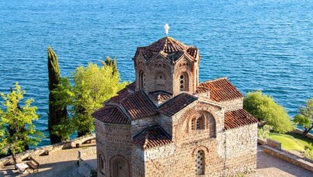 Kirche Sveti Jovan in Ohrid_10
