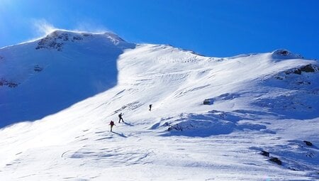 Albanien, Kosovo - Im Land der Ski-Petaren