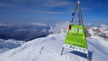 Albanien, Kosovo - Im Land der Ski-Petaren