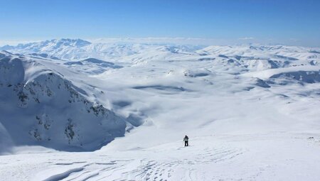 Albanien, Kosovo - Im Land der Ski-Petaren