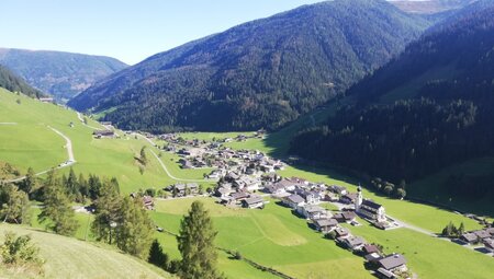 Österreich - Wandern mit Genuss und Kultur im ursprünglichen Villgratental