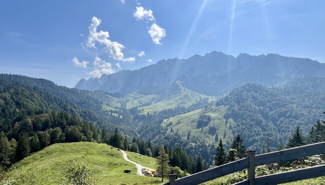 Wilder Kaiser