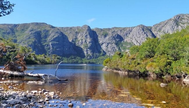 Day 4 Cradle Mountain3rd pict