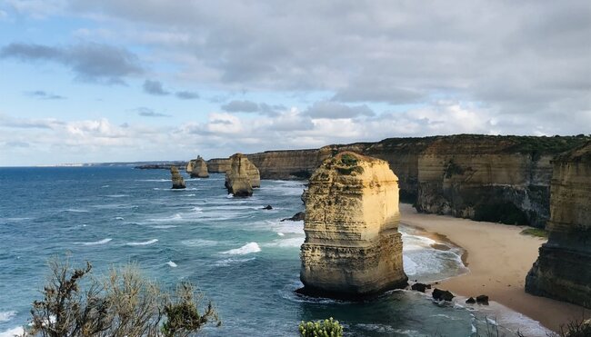 Day 13 12 Apostles