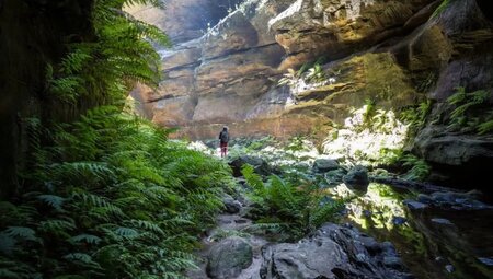 Day 16 grandcanyonwalkbluemountains2