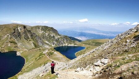 Bulgarien - Berge des Balkans