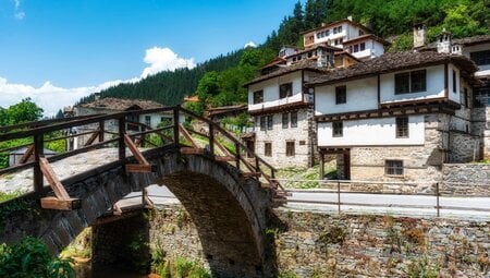 Bulgarien - Berge, Küste und Kultur