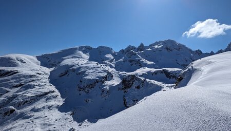 Bulgarien - Skitouren im Rila- und Pirin-Gebirge