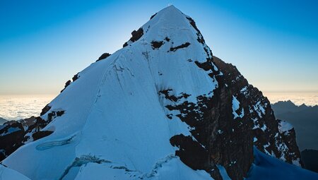 Bolivien - Trilogie Acotango 6.052 m, Chachacomani 6.074 m und Illimani 6.438 m