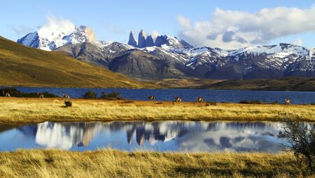 Chile, Argentinien - Durch Granit und Eis in Patagonien