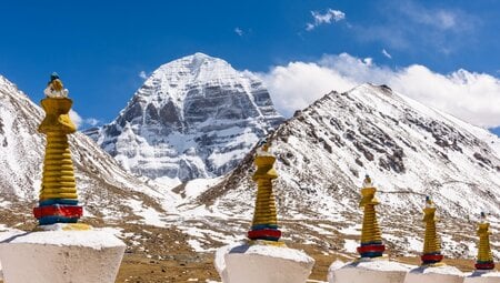 Tibet - Im Angesicht des heiligen Kailash