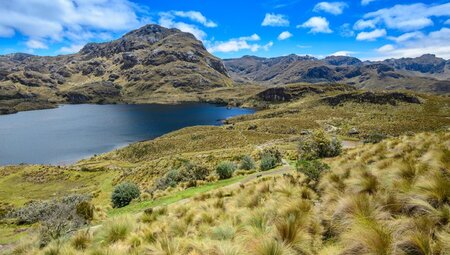 Ecuador – Andenhochland, Amazonas & Galapagos