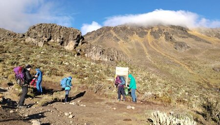 Ecuador – Chimborazo, 6.310 m und Vulkan-5000er - Gipfelglück pur