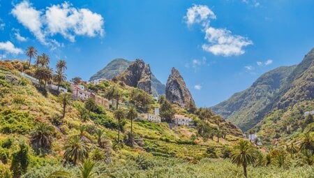 La Gomera - Dem Paradies zum Greifen nahe