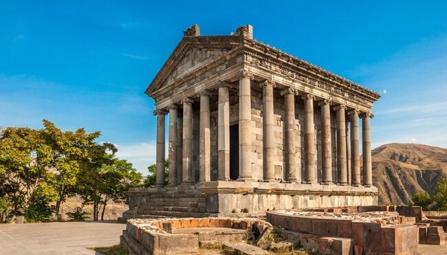 Tempel von Garni