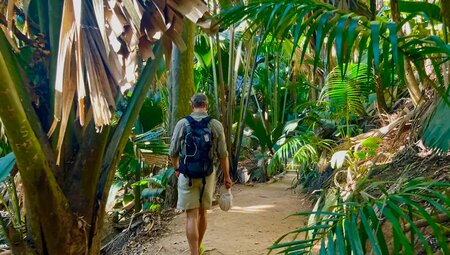 Seychellen - Naturwunder zwischen Traumstränden und Granitfelsen Seychellen - Naturwunder zwischen Traumstränden und Granitfelsen