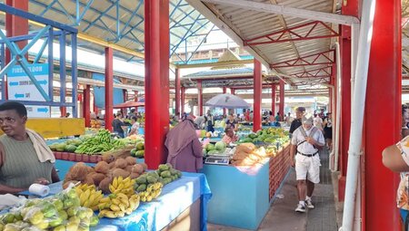 Seychellen - Naturwunder zwischen Traumstränden und Granitfelsen Seychellen - Naturwunder zwischen Traumstränden und Granitfelsen