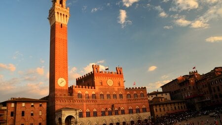 Piazza del Campo_Siena