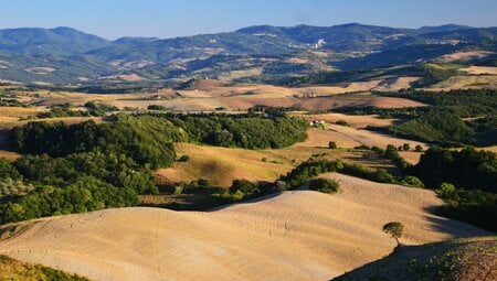 Toskana_Landschaft