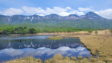 Hokkaido bis Tokyo – Wandern zwischen wilder Schönheit und historischen Stätten