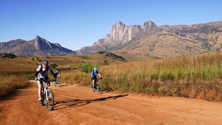 MTB - Madagaskar - Biken wo der Pfeffer wächst