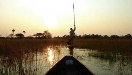 Namibia, Botswana - Tiervielfalt zwischen Wüstenbergen und Flussoasen