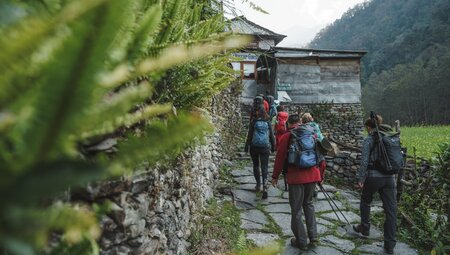 Nepal – Annapurna & Everest Komfort-Trek