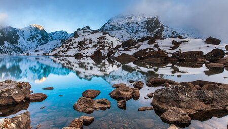 Nepal – Langtang und Helambu Lodge-Trek