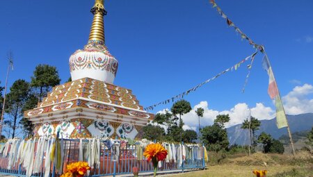 Nepal – Climate Trek Helambu