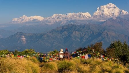 Nepal – Annapurna Panorama Lodge-Trek