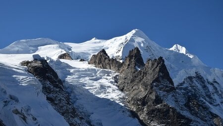 Nepal - Mera Peak, 6.461m als komfortables Lodge-Trekking