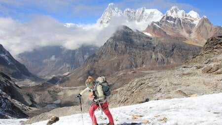 Nepal - Mera Peak, 6.461m als komfortables Lodge-Trekking