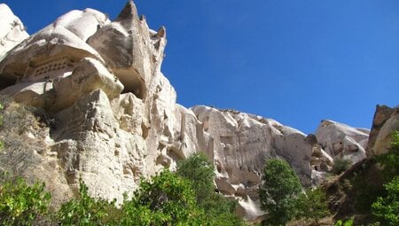 Rotes Tal Felsen