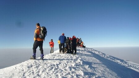 Ararat Gipfel