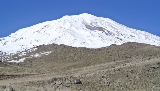 Türkei - Skitour Ararat, 5.137 m