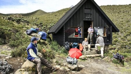 Kilimanjaro Marangu-Route - Wunschtermin