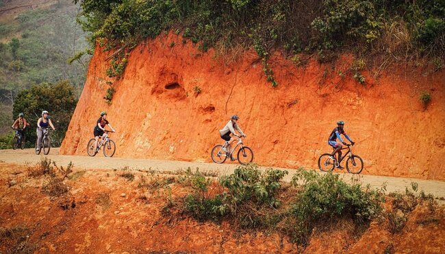 Tansania - Mit dem Bike vom Kilimanjaro nach Sansibar