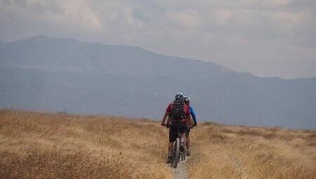 Tansania - Mit dem Bike vom Kilimanjaro nach Sansibar