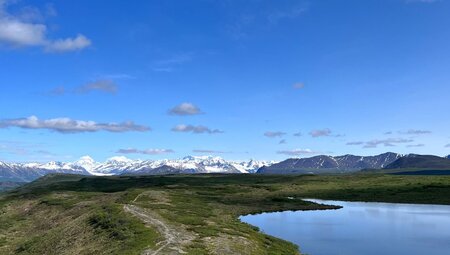 Alaska - Abenteuer Wildnis