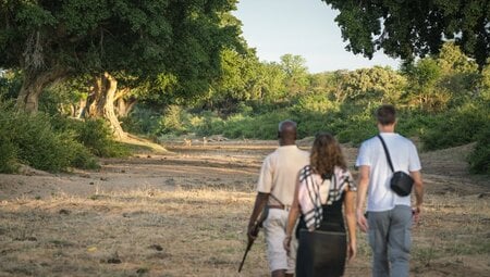 Südafrika - Wandern im wilden Norden