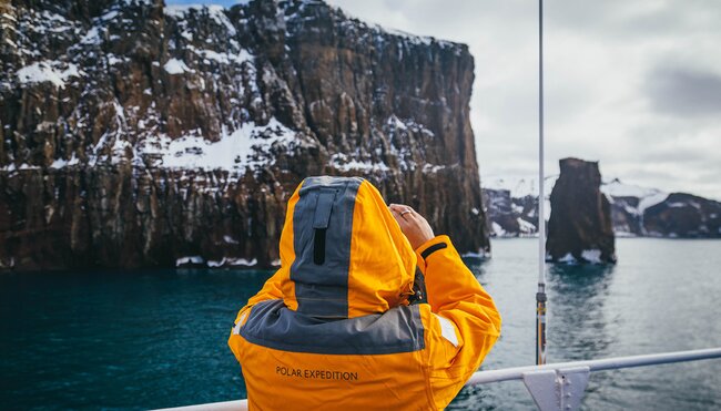 Crossing the Circle: Southern Expedition (Ocean Explorer)