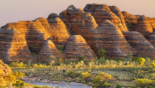 Broome to the Bungle Bungles 