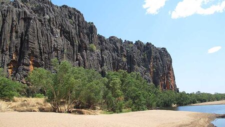 Wild Kimberley Overland 