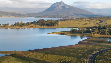 Walk Queensland's Scenic Rim