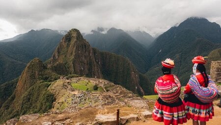 Galapagos Cruise & Peru’s Land of the Incas (Grand Daphne)